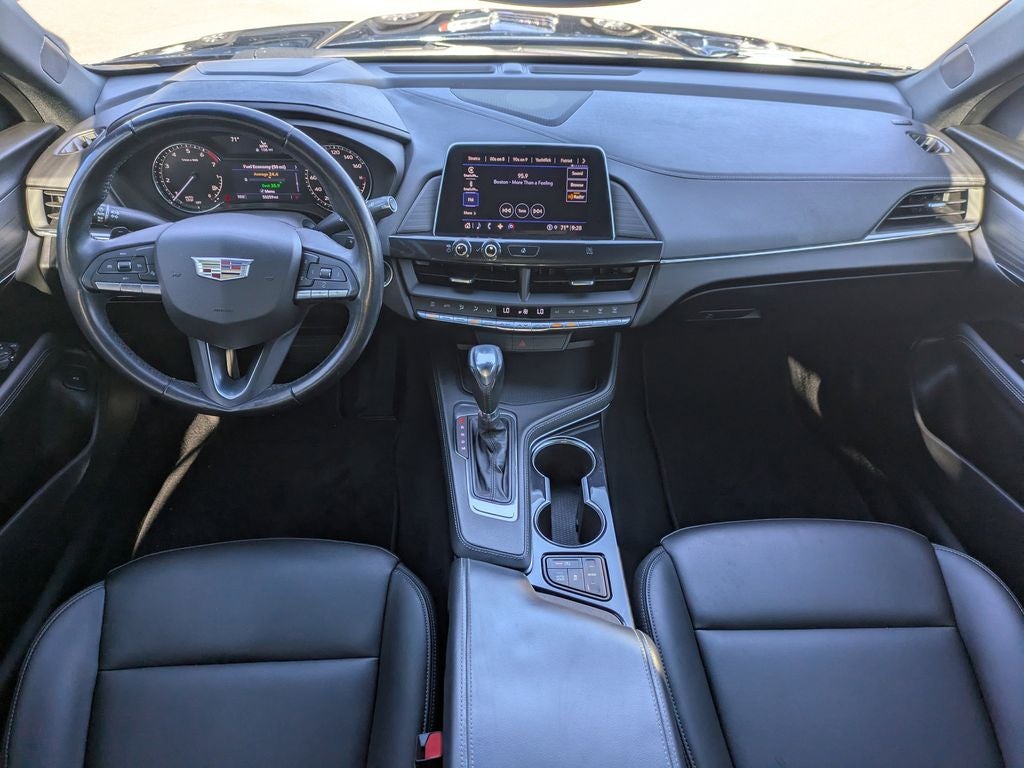 2021 Cadillac CT4 Luxury