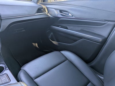 2021 Cadillac CT4 Luxury