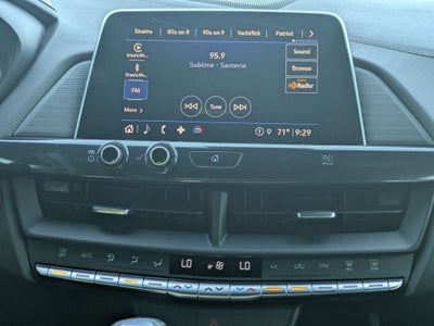 2021 Cadillac CT4 Luxury