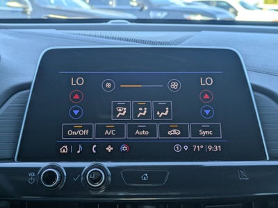 2021 Cadillac CT4 Luxury