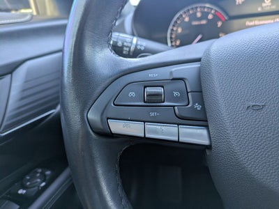 2021 Cadillac CT4 Luxury