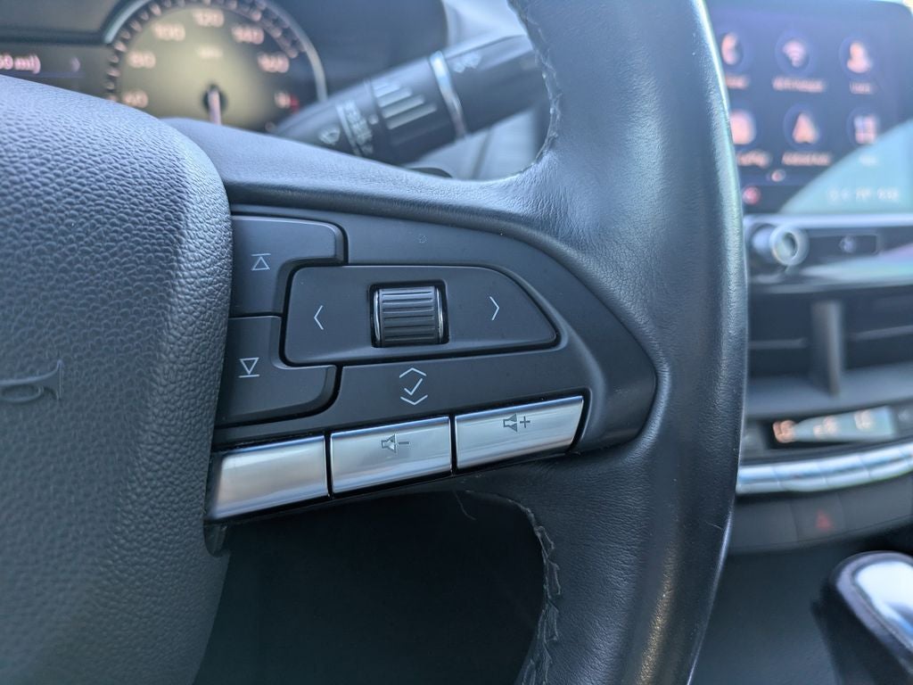 2021 Cadillac CT4 Luxury