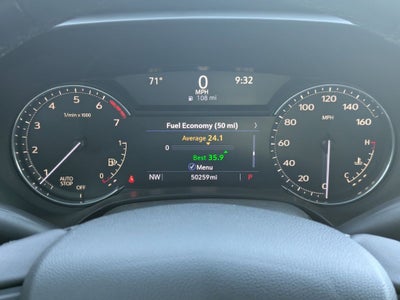 2021 Cadillac CT4 Luxury