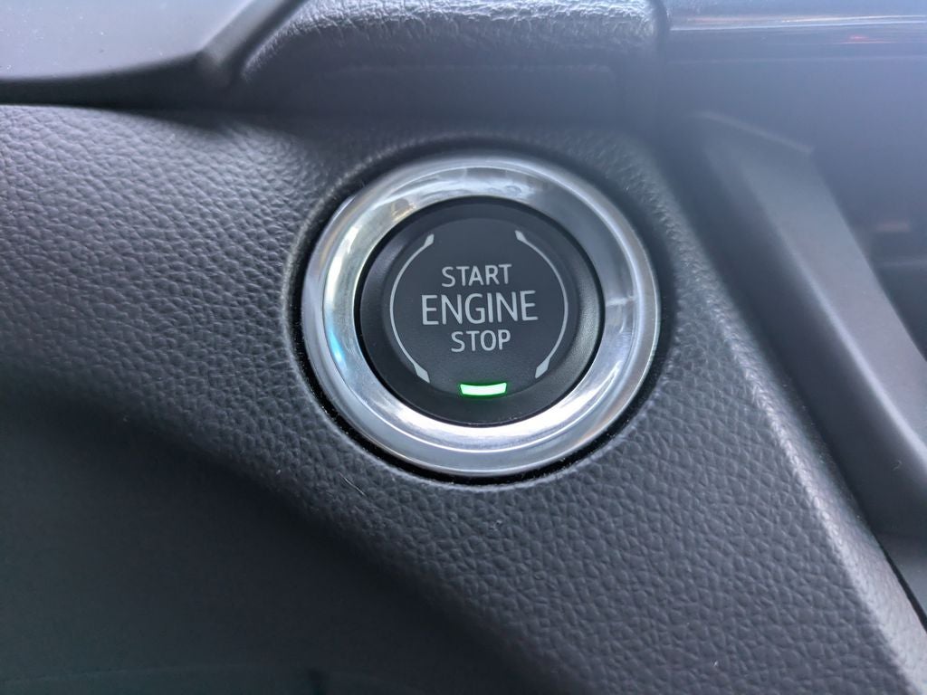 2021 Cadillac CT4 Luxury