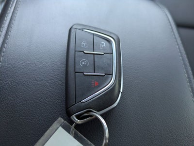 2021 Cadillac CT4 Luxury