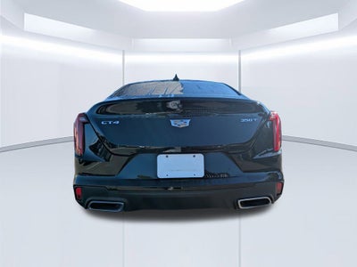 2021 Cadillac CT4 Luxury