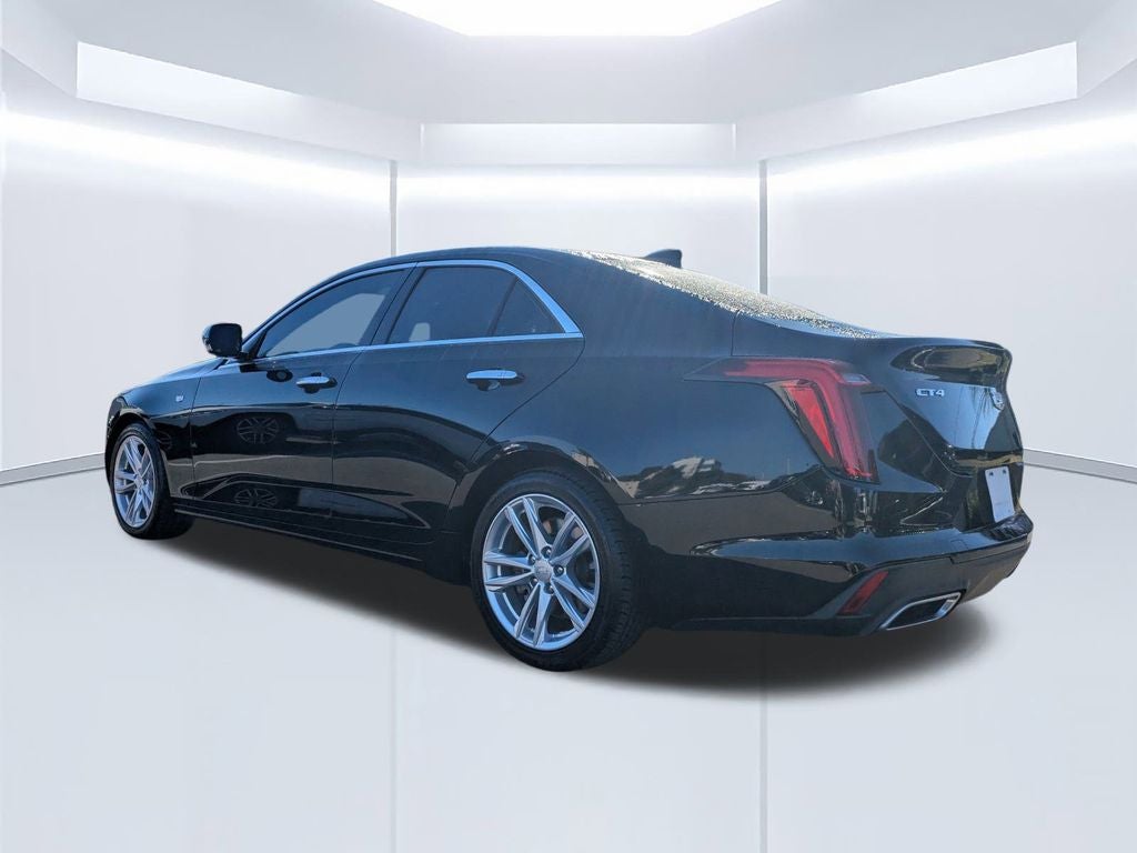 2021 Cadillac CT4 Luxury