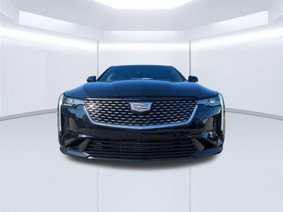 2021 Cadillac CT4 Luxury
