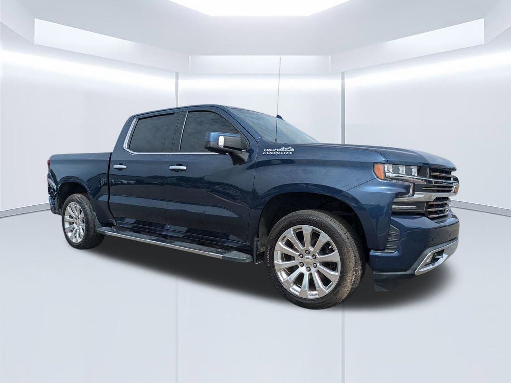 2021 Chevrolet Silverado 1500 High Country
