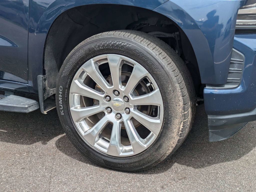 2021 Chevrolet Silverado 1500 High Country