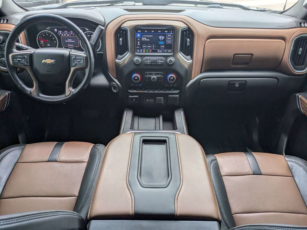 2021 Chevrolet Silverado 1500 High Country