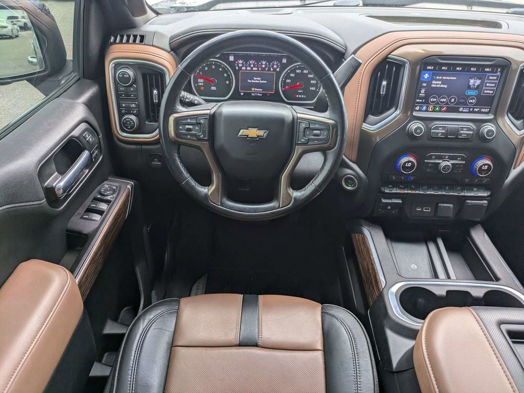 2021 Chevrolet Silverado 1500 High Country