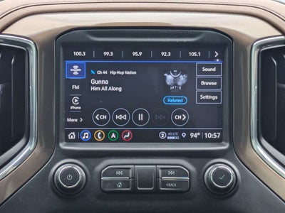 2021 Chevrolet Silverado 1500 High Country