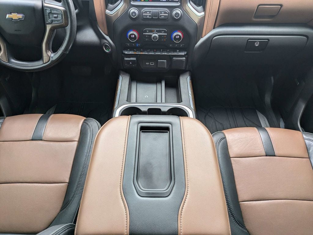 2021 Chevrolet Silverado 1500 High Country