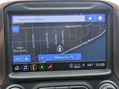 2021 Chevrolet Silverado 1500 High Country