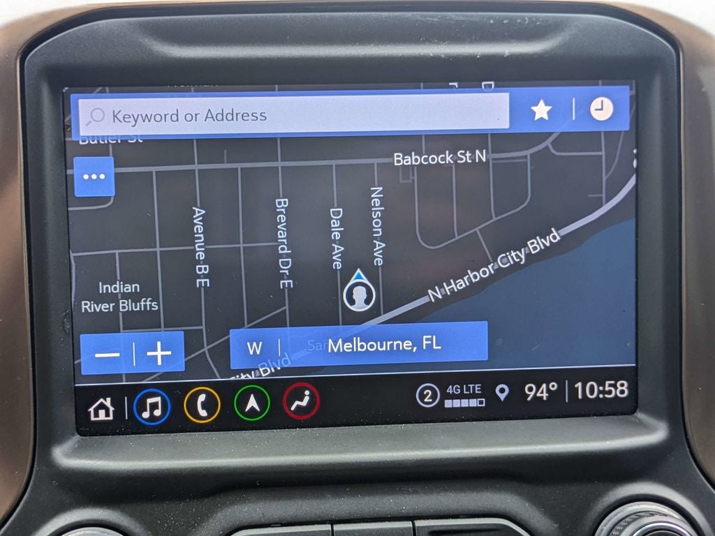 2021 Chevrolet Silverado 1500 High Country