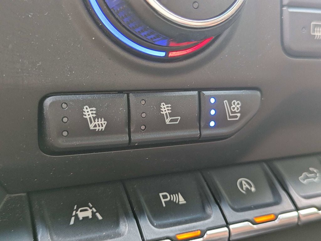 2021 Chevrolet Silverado 1500 High Country