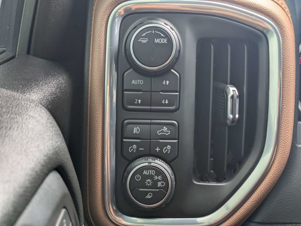 2021 Chevrolet Silverado 1500 High Country