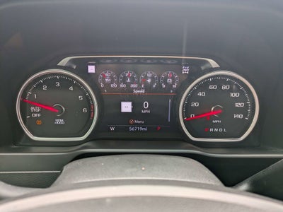 2021 Chevrolet Silverado 1500 High Country