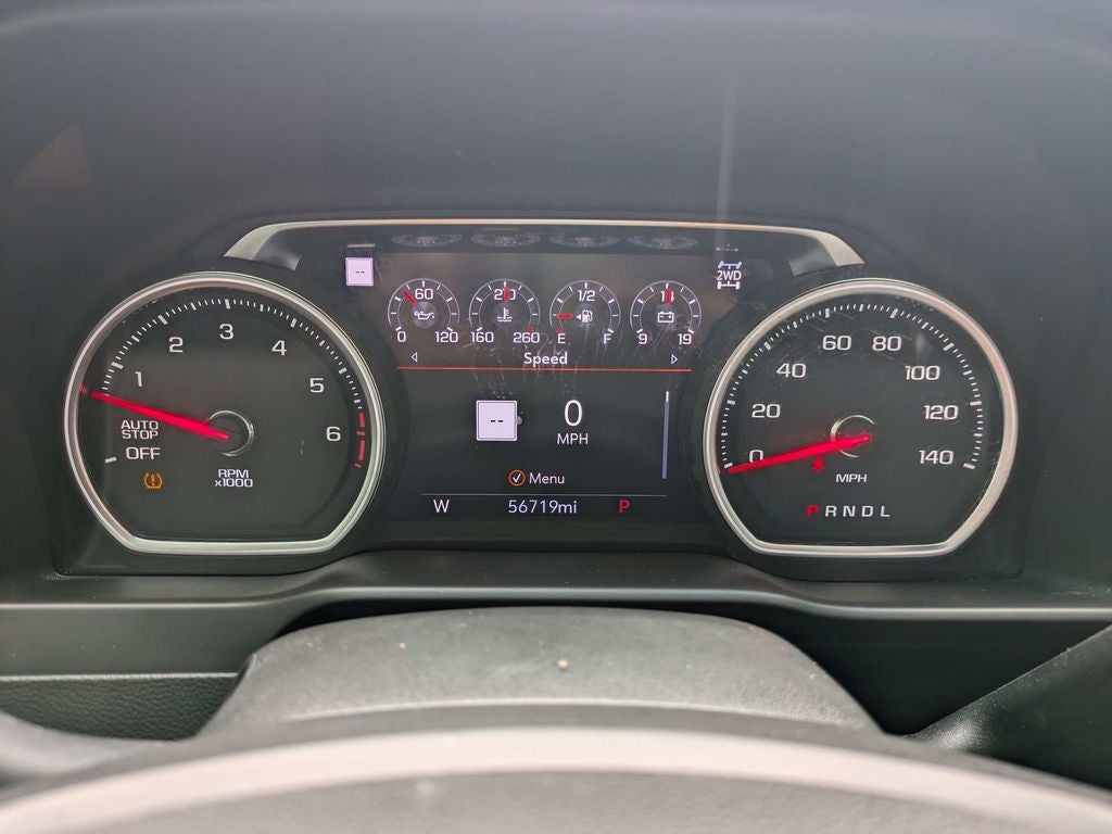 2021 Chevrolet Silverado 1500 High Country