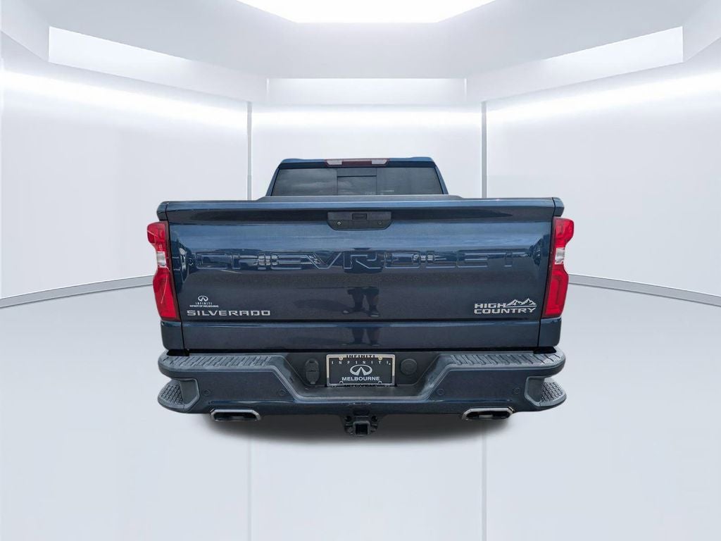2021 Chevrolet Silverado 1500 High Country