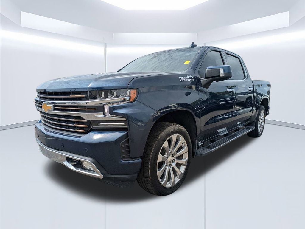 2021 Chevrolet Silverado 1500 High Country