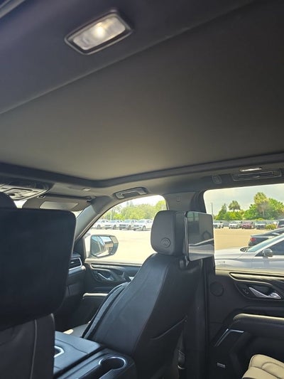 2021 GMC Yukon XL Denali