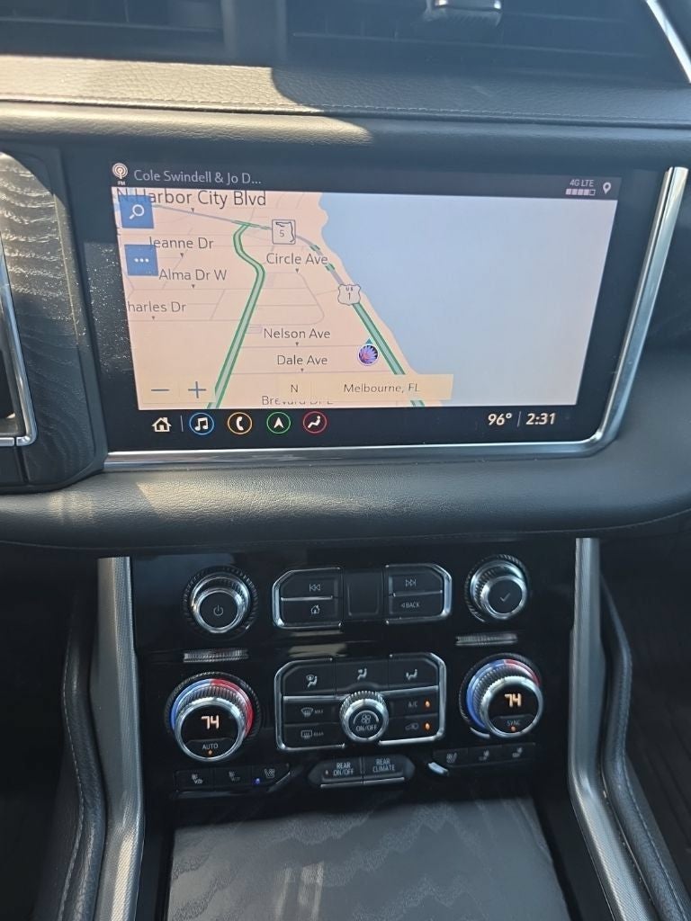 2021 GMC Yukon XL Denali