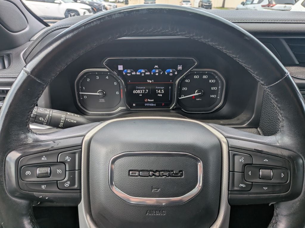 2021 GMC Yukon XL Denali