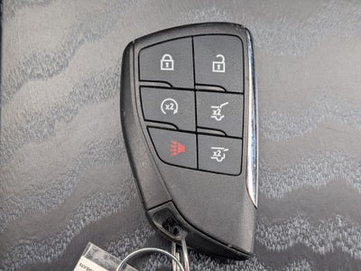 2021 GMC Yukon XL Denali