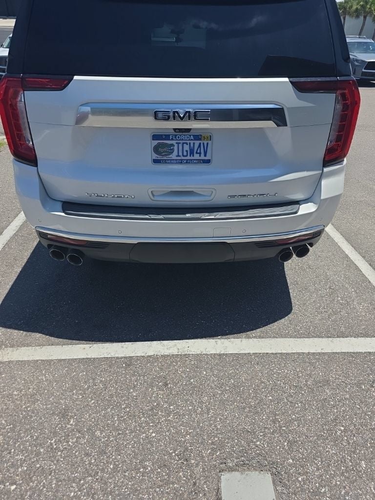 2021 GMC Yukon XL Denali