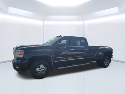 2016 GMC Sierra 3500HD Denali