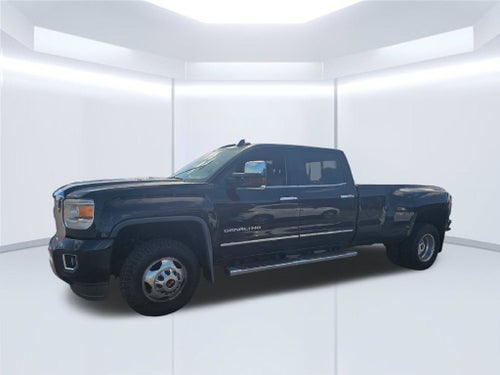 2016 GMC Sierra 3500HD Denali