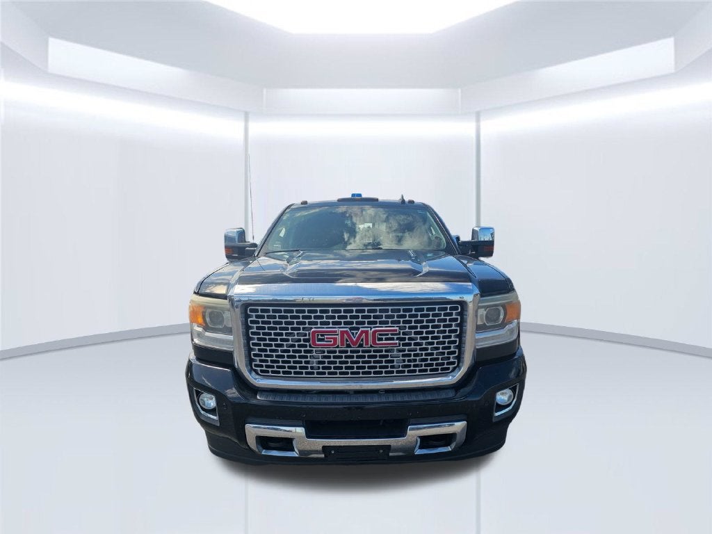 2016 GMC Sierra 3500HD Denali