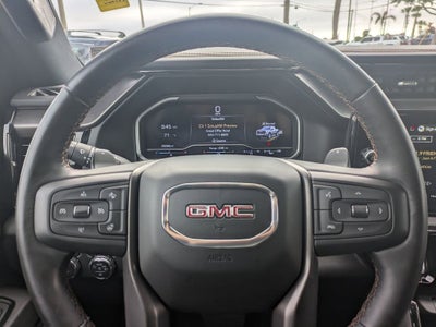 2024 GMC Sierra 1500 AT4