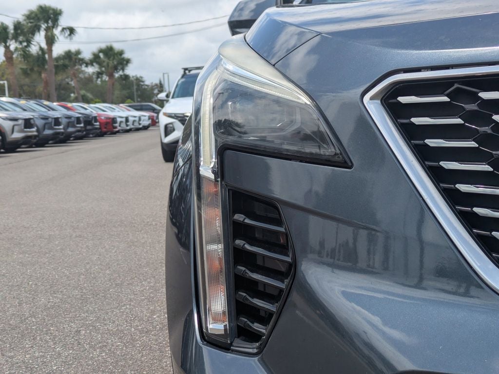 2019 Cadillac XT4 Premium Luxury