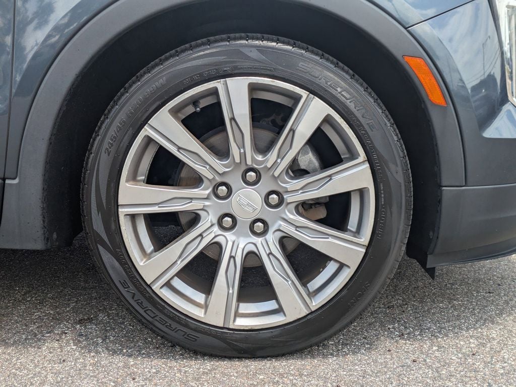 2019 Cadillac XT4 Premium Luxury