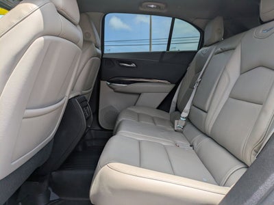 2019 Cadillac XT4 Premium Luxury