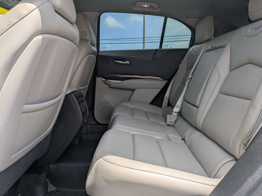 2019 Cadillac XT4 Premium Luxury