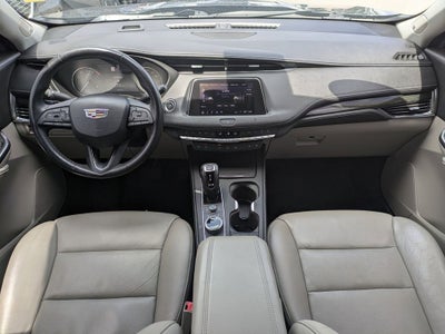 2019 Cadillac XT4 Premium Luxury