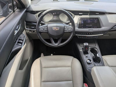 2019 Cadillac XT4 Premium Luxury