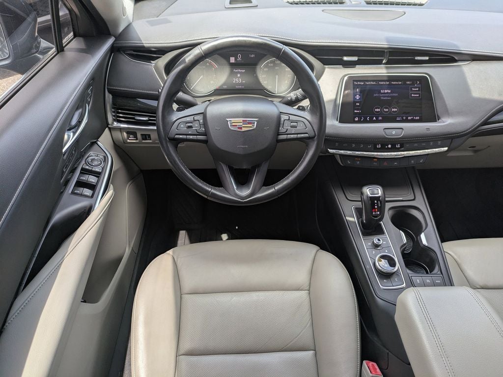2019 Cadillac XT4 Premium Luxury
