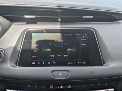 2019 Cadillac XT4 Premium Luxury