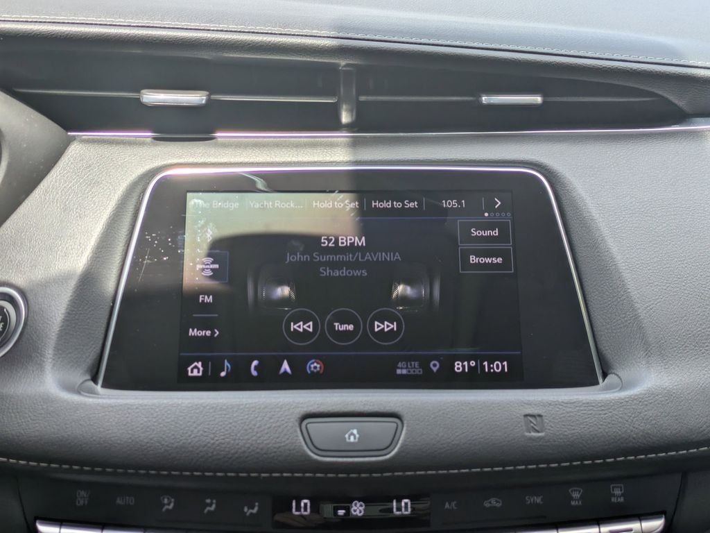 2019 Cadillac XT4 Premium Luxury