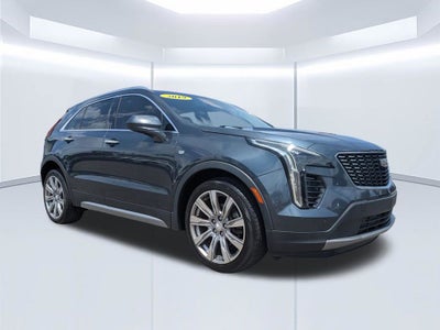 2019 Cadillac XT4 Premium Luxury