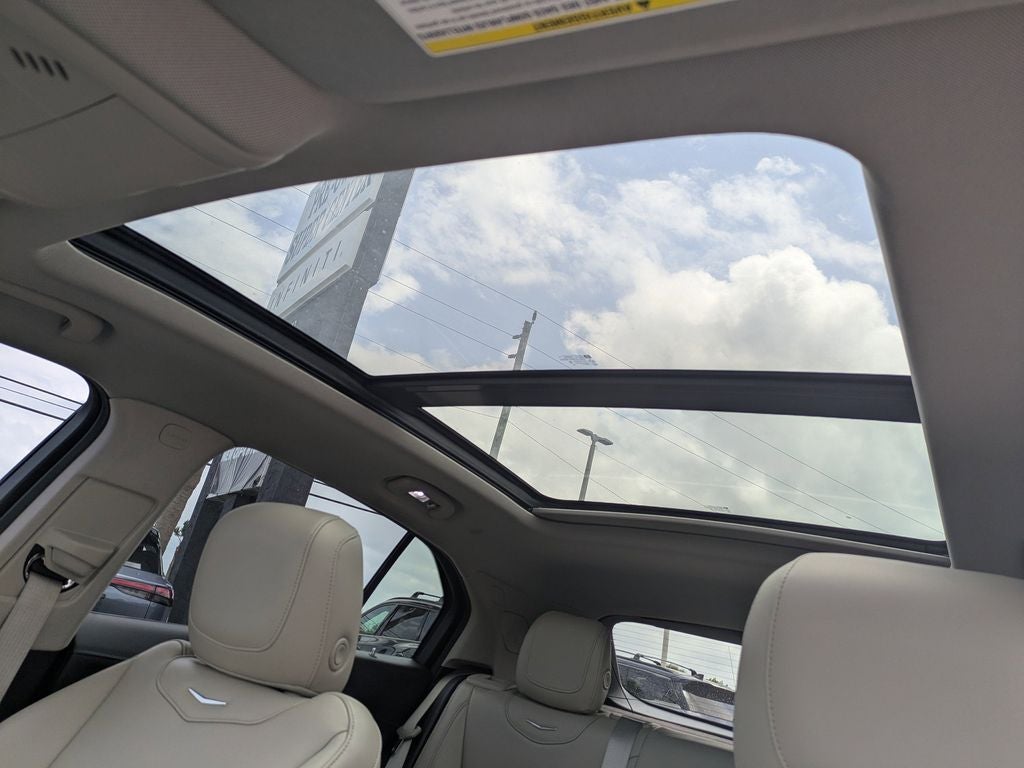 2019 Cadillac XT4 Premium Luxury