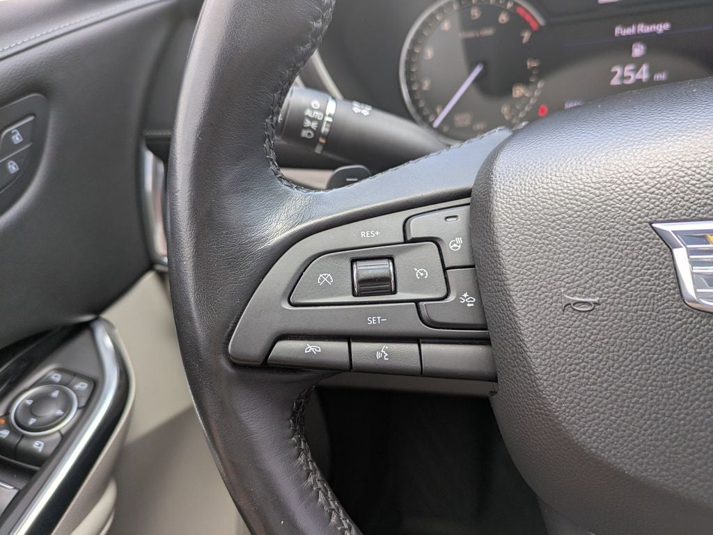 2019 Cadillac XT4 Premium Luxury