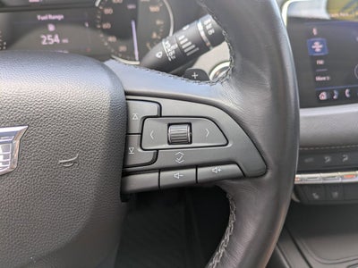 2019 Cadillac XT4 Premium Luxury