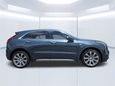2019 Cadillac XT4 Premium Luxury
