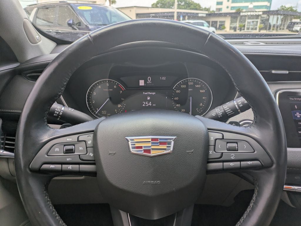 2019 Cadillac XT4 Premium Luxury